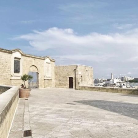Casa Re Manfredi 12 Villa Bari Bagian luar foto