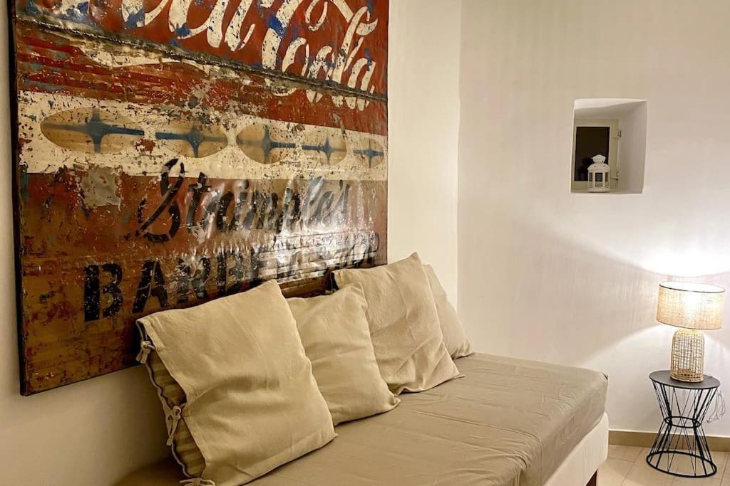 Casa Re Manfredi 12 Villa Bari Bagian luar foto