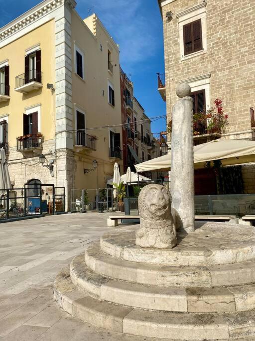 Casa Re Manfredi 12 Villa Bari Bagian luar foto