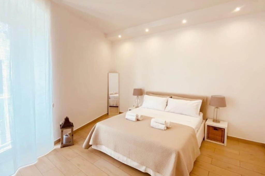 Casa Re Manfredi 12 Villa Bari Bagian luar foto
