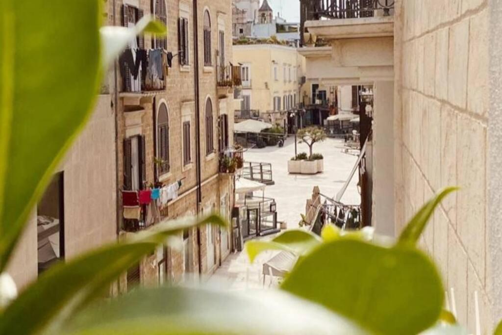 Casa Re Manfredi 12 Villa Bari Bagian luar foto