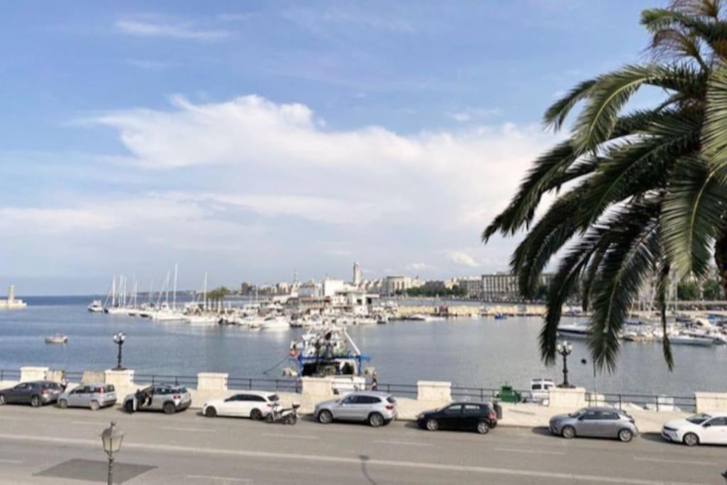 Casa Re Manfredi 12 Villa Bari Bagian luar foto